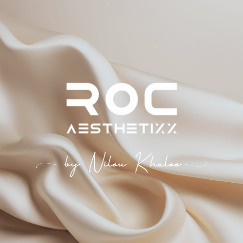 Roc Aesthetics Med Spa ad creative