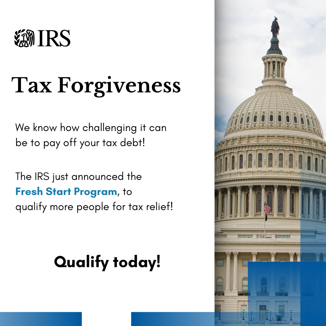 Tax Solutions Tax Preparer ad creative