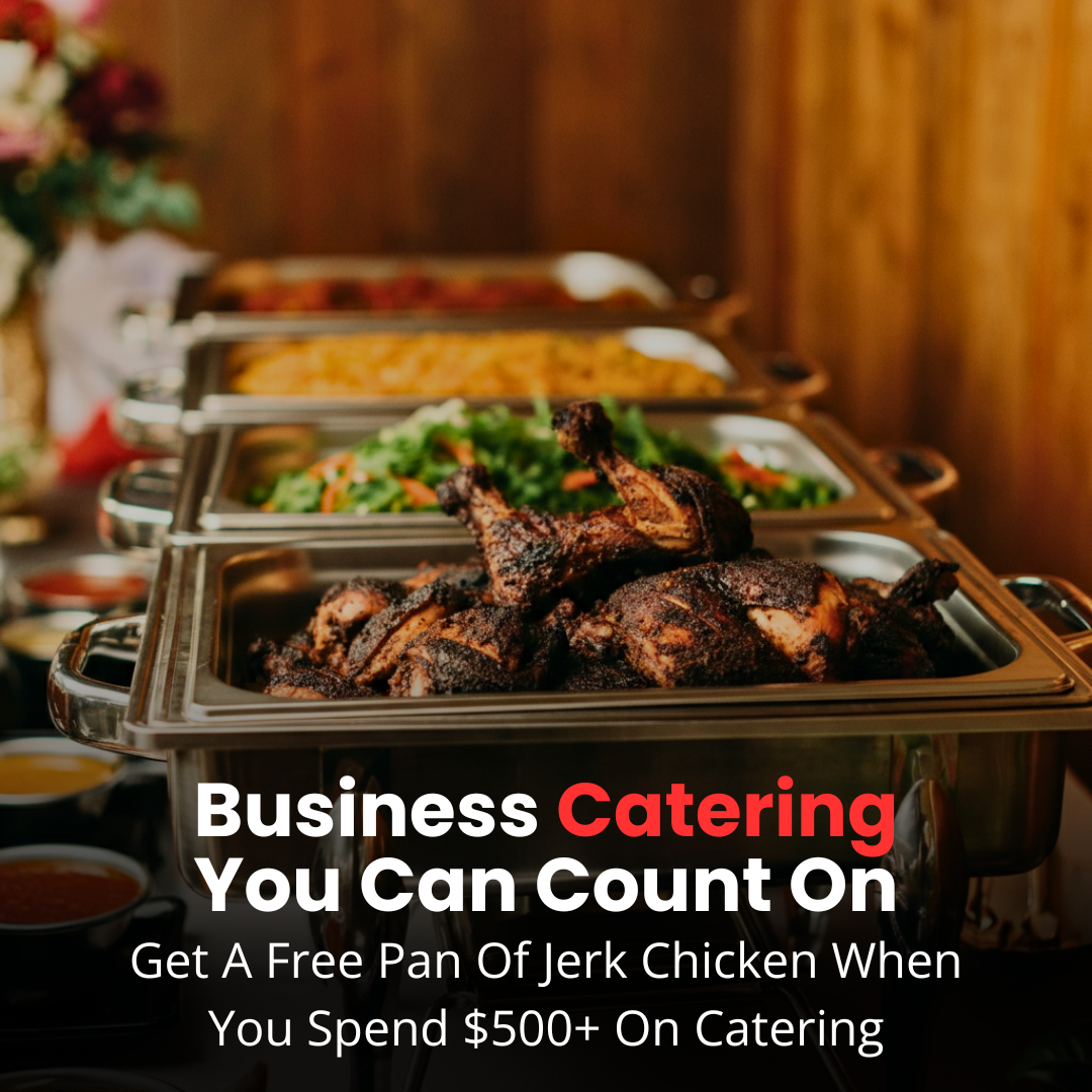 Island Boyz Jerk Spot Catering