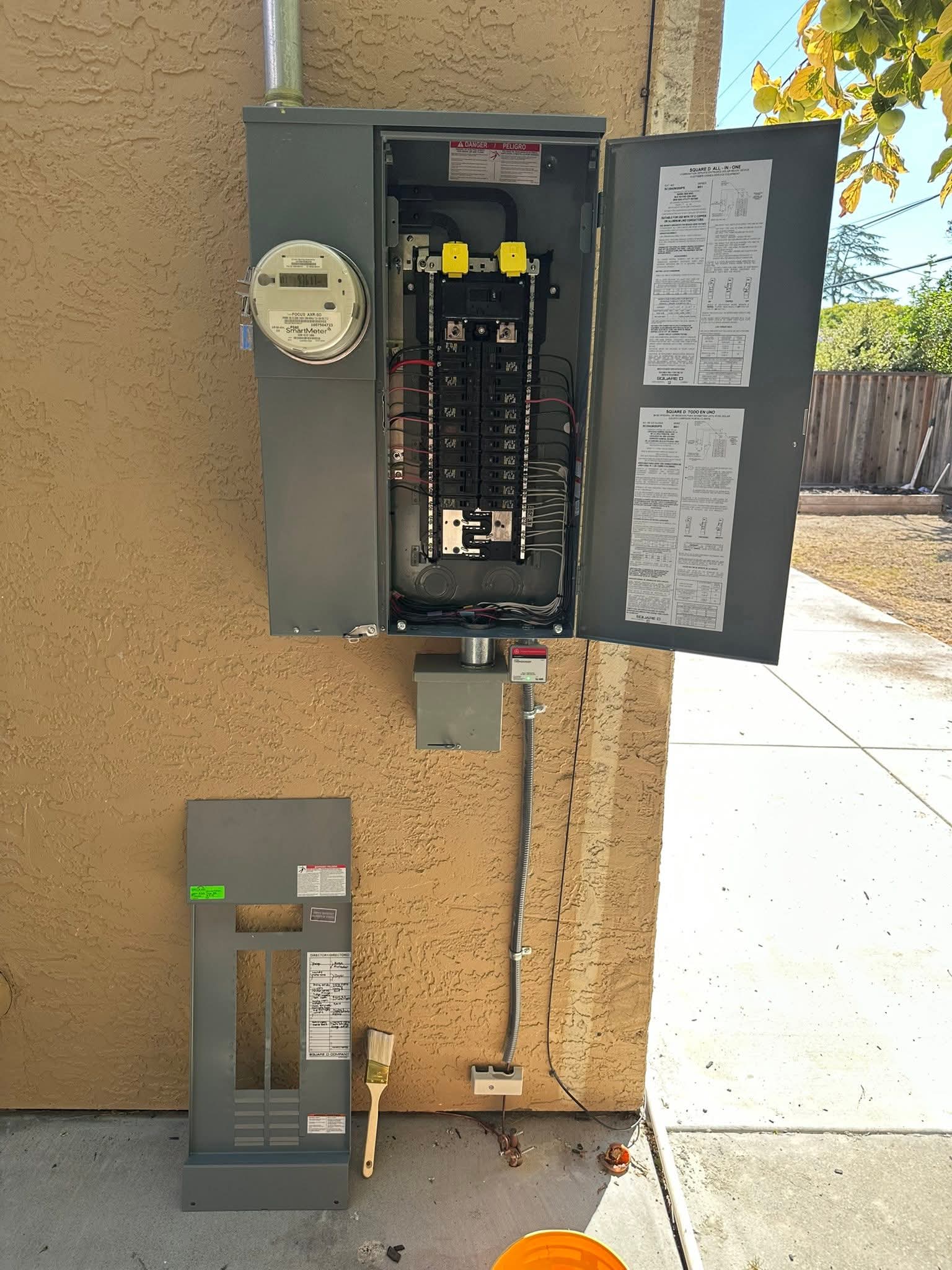 KCV Electric Electrician ad creative