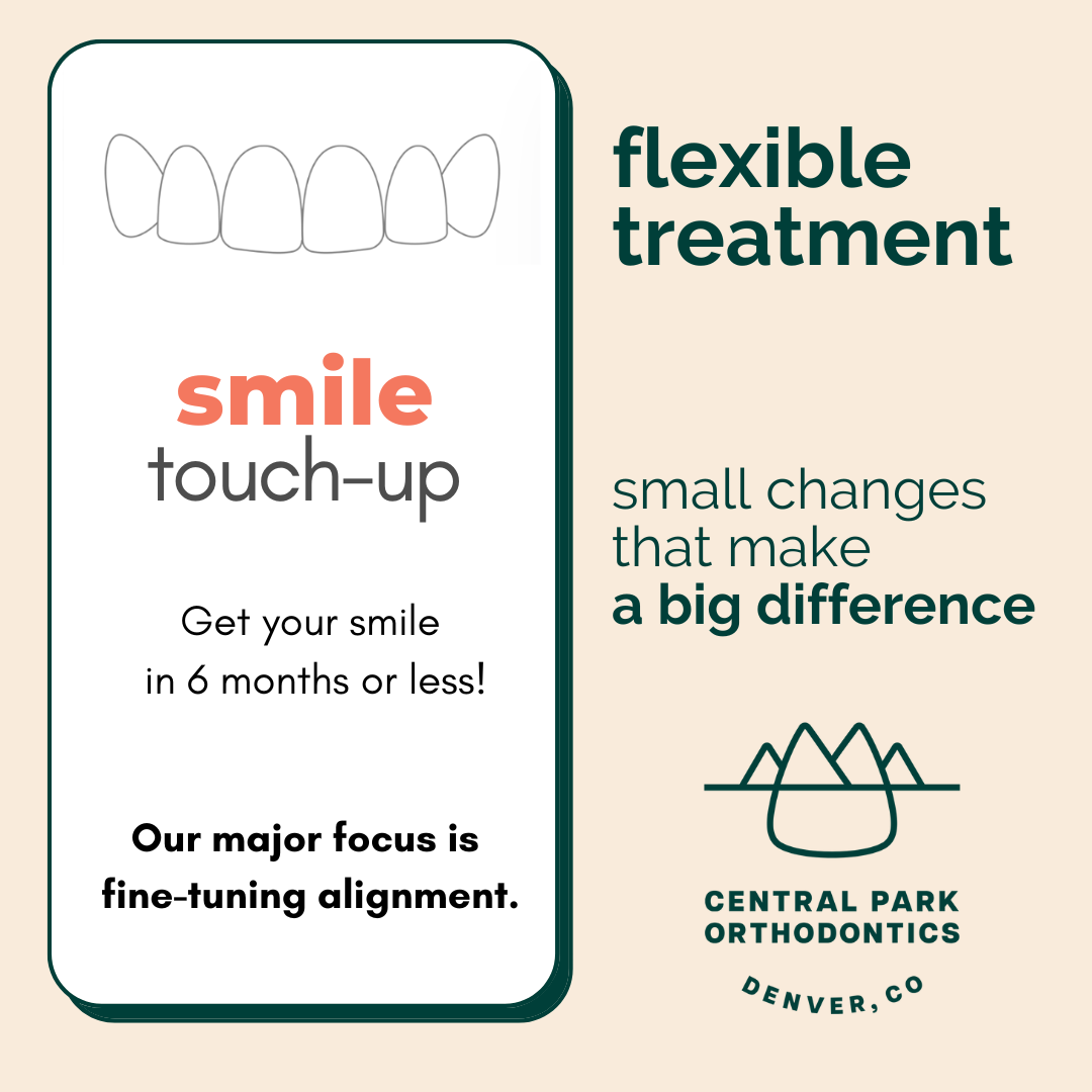 Central Park Orthodontics Orthodontist ad creative