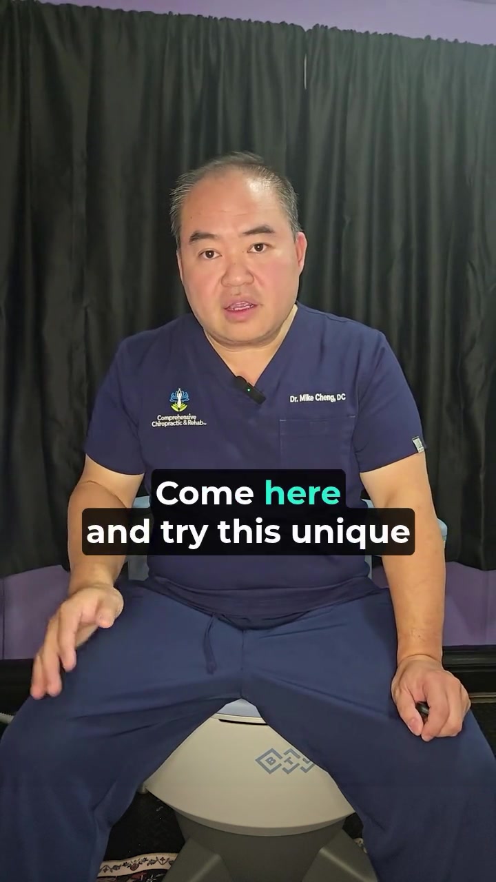 Rushing to the bathroom too often?