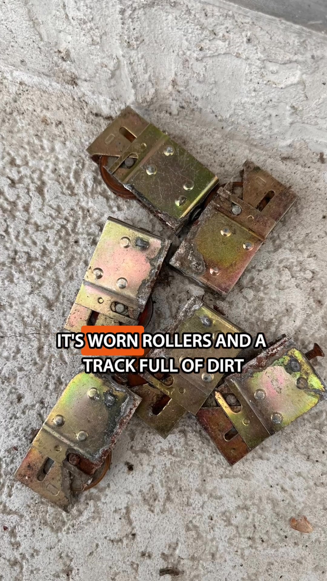 Repair & Replacement Services