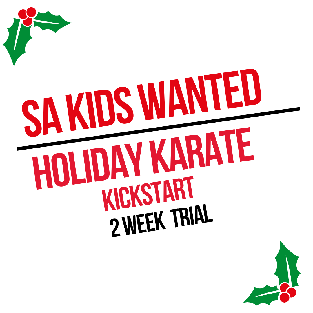 Alamo Ranch Martial Arts Martial Arts ad creative