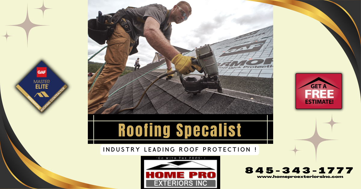 FREE ROOF EVALUATION!