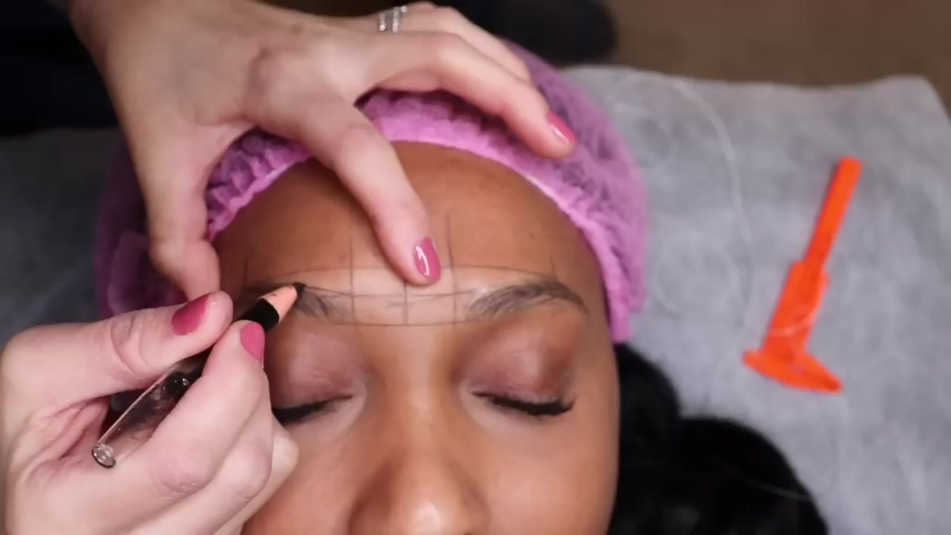 Spot On Brows Microblading Eyelash & Brow Studio ad creative