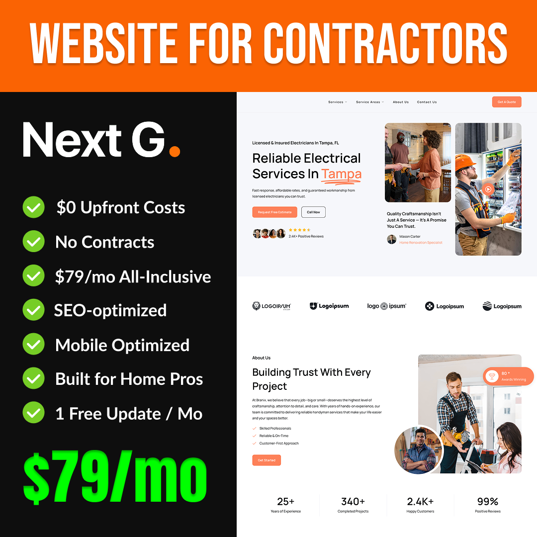 NextG Digital Marketing Agency ad creative