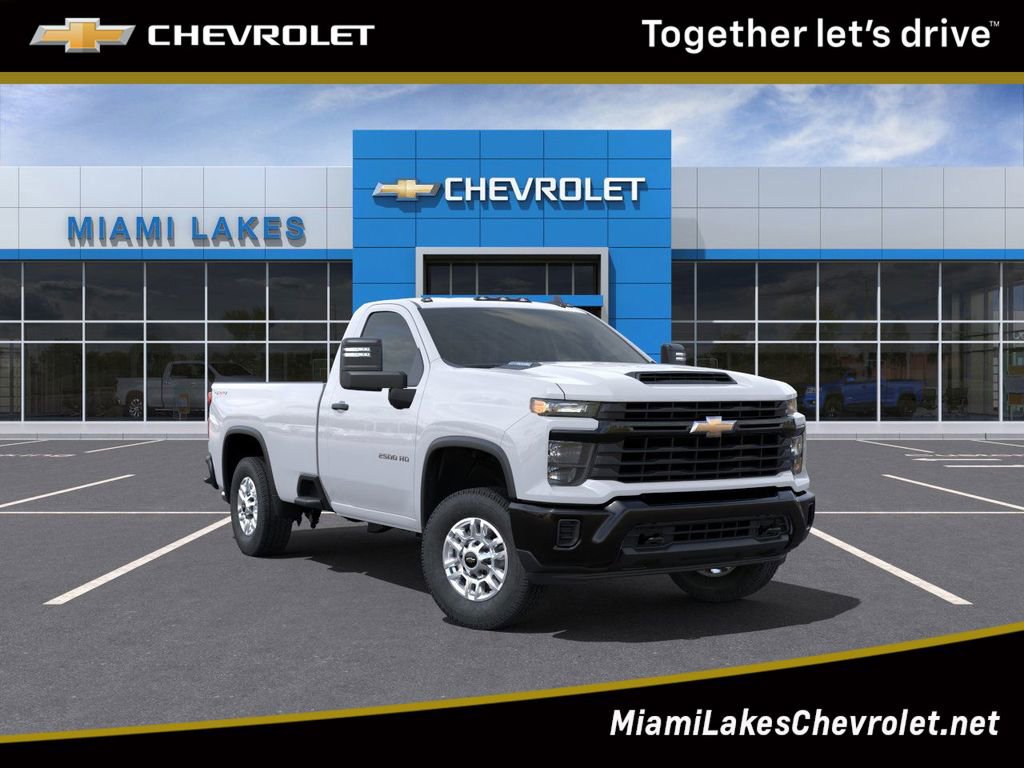 Miami Lakes Chevrolet Auto Dealer ad creative