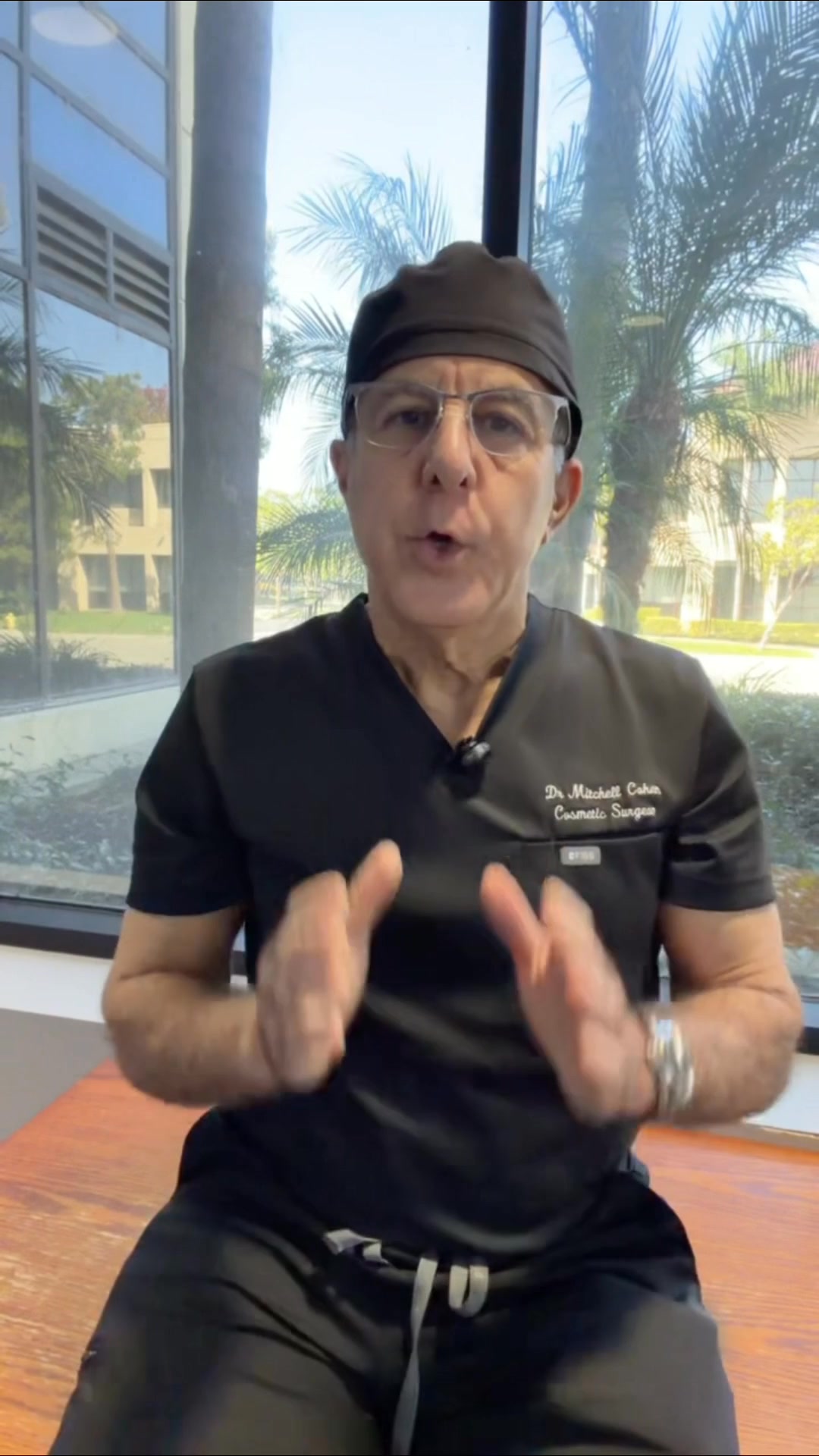 Orange County Liposuction Centers Med Spa ad creative