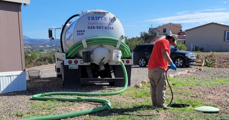 Triple R Septic Services