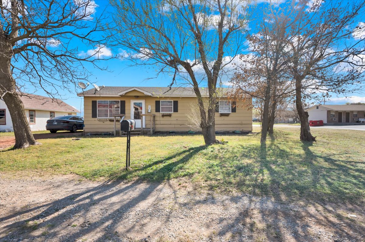 Harrison Auction & Realtor Real Estate Agent ad creative