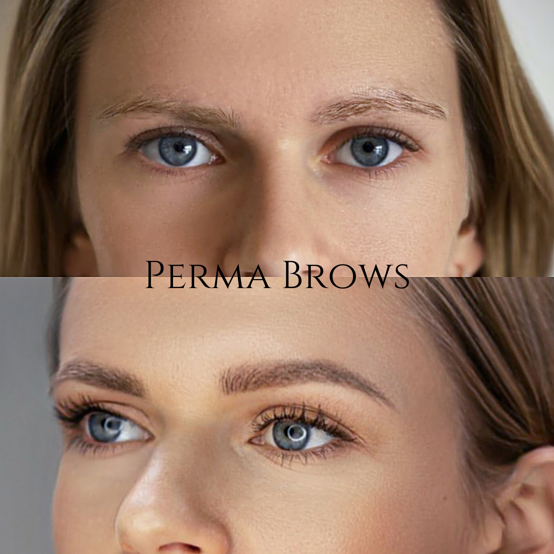 Wake-up With Perfect Brows - Perma Brows