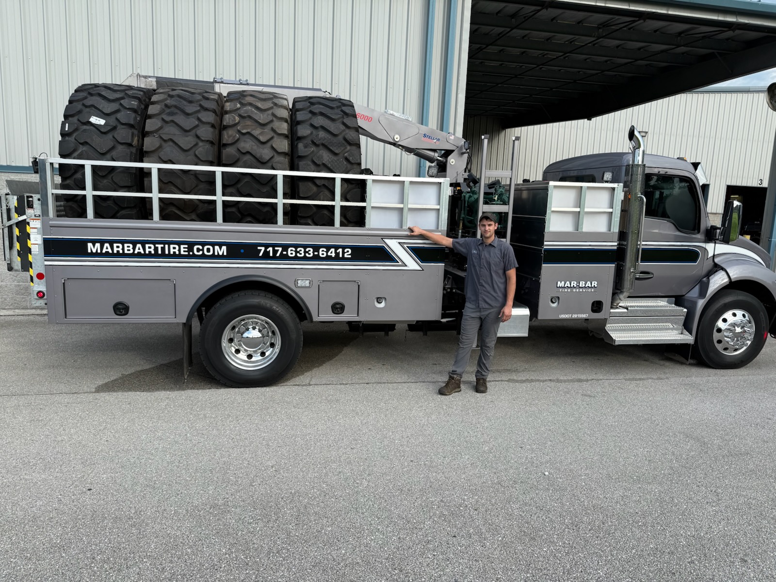 Mar-Bar Tire Service | Auto Repair & Tire Shop in Hanover, PA