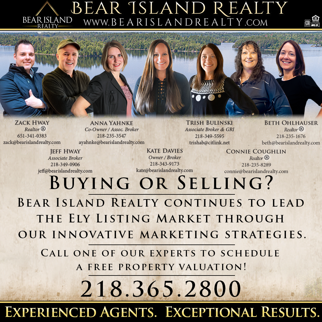 Bear Island Realty GoHighLevel Resellers ad creative
