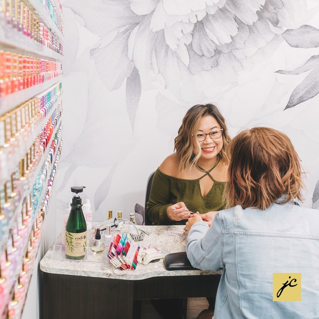 Salons by JC Austin - Lakeline Event Venue ad creative