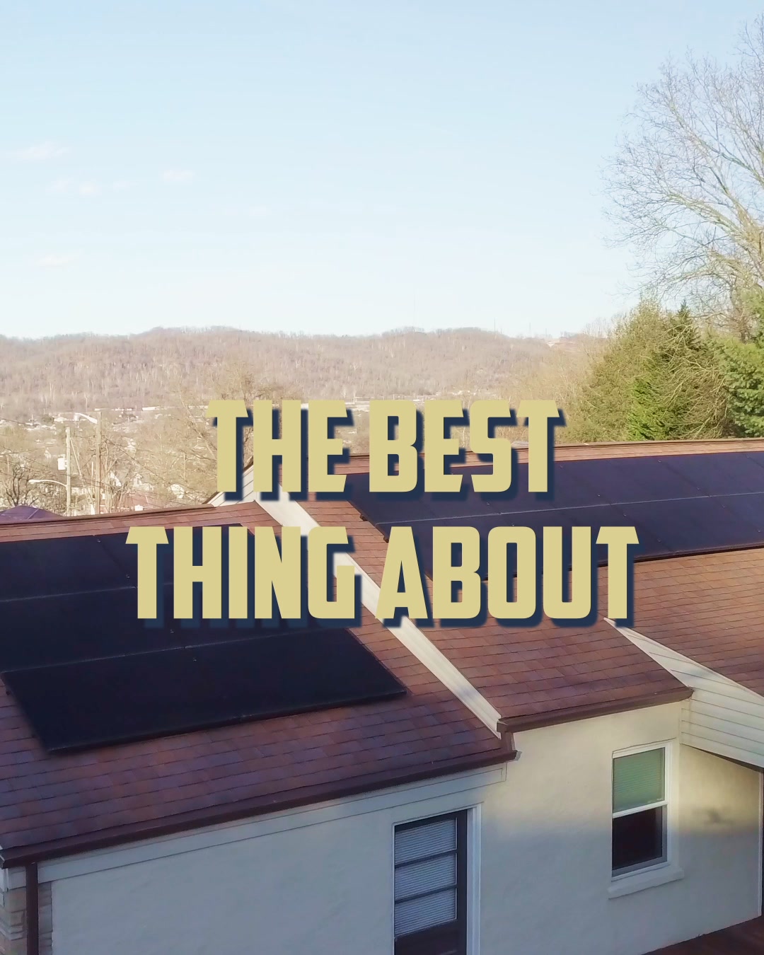 Ditch The Utility - Make The Switch To Solar!