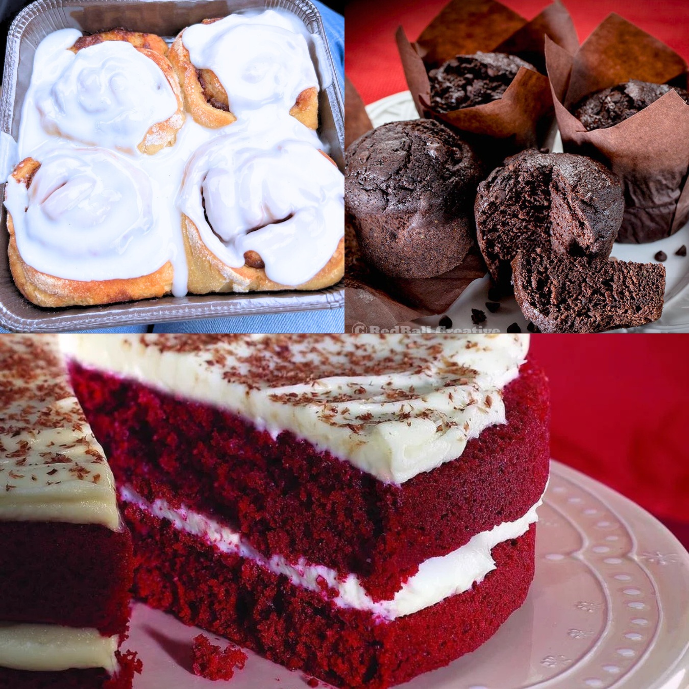 I Can't Believe It's Bread - formerly Wildflour Bakery ad creative