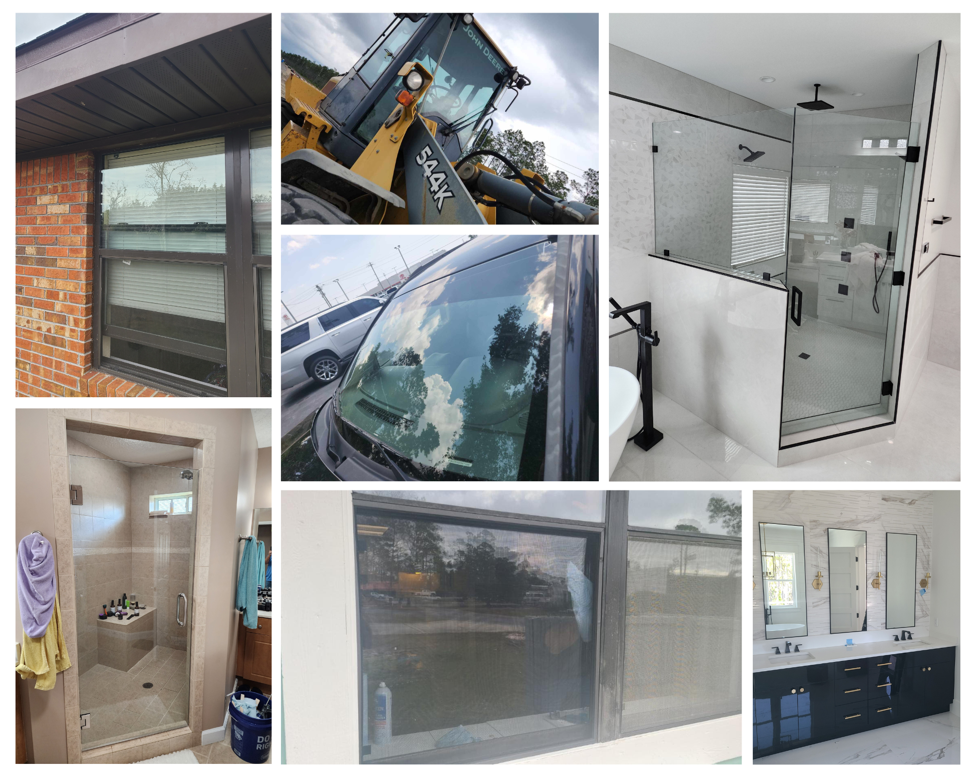 All Your Glass Needs