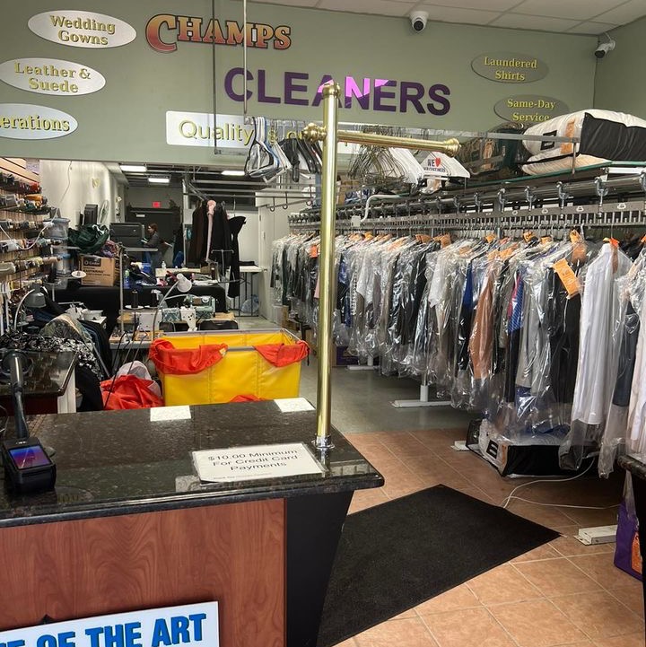 Champs Cleaners