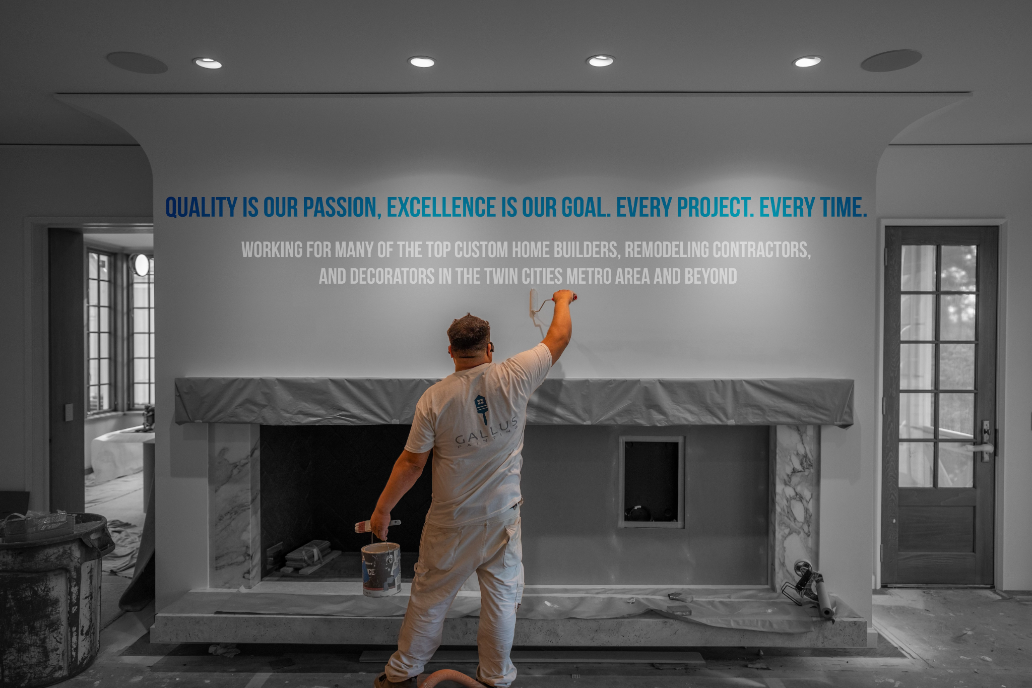 Holiday Repaint In 24 Hours