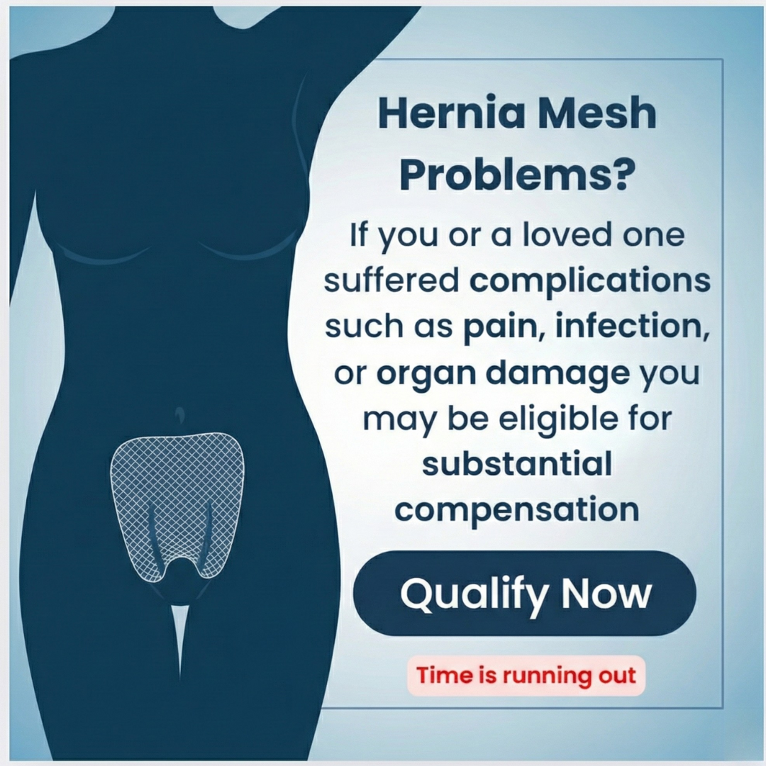 Hernia Mesh Issues? Get Answers โ๏ธ