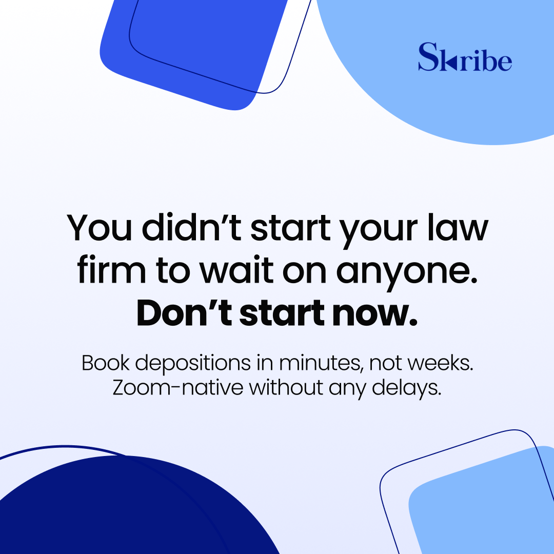 Skribe.ai Software Dev Services ad creative