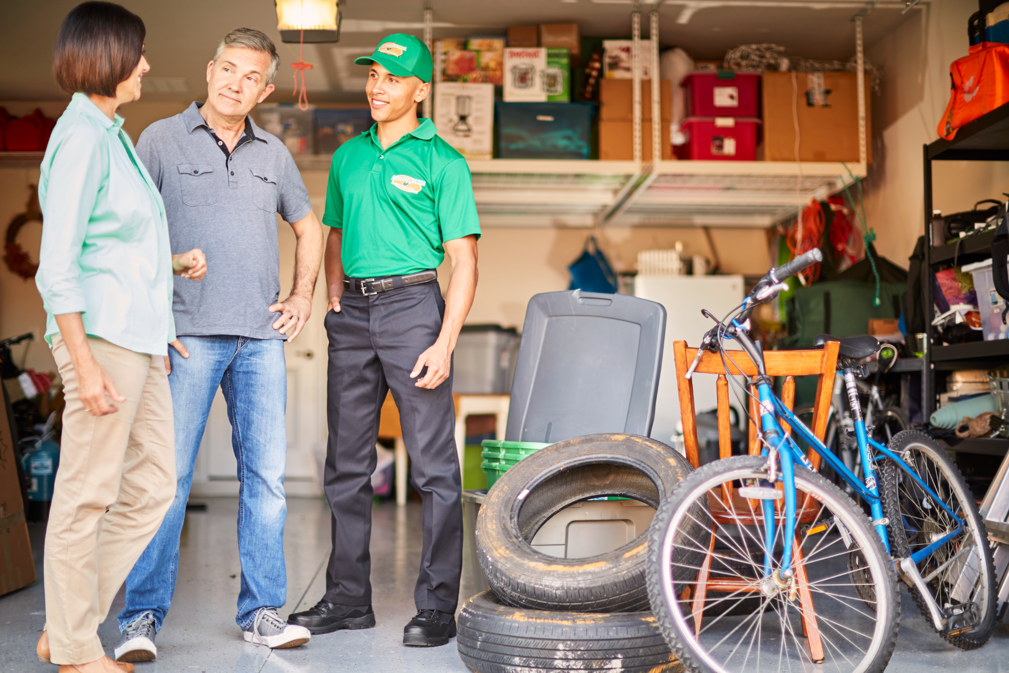 Junk Removal Service in Spokane