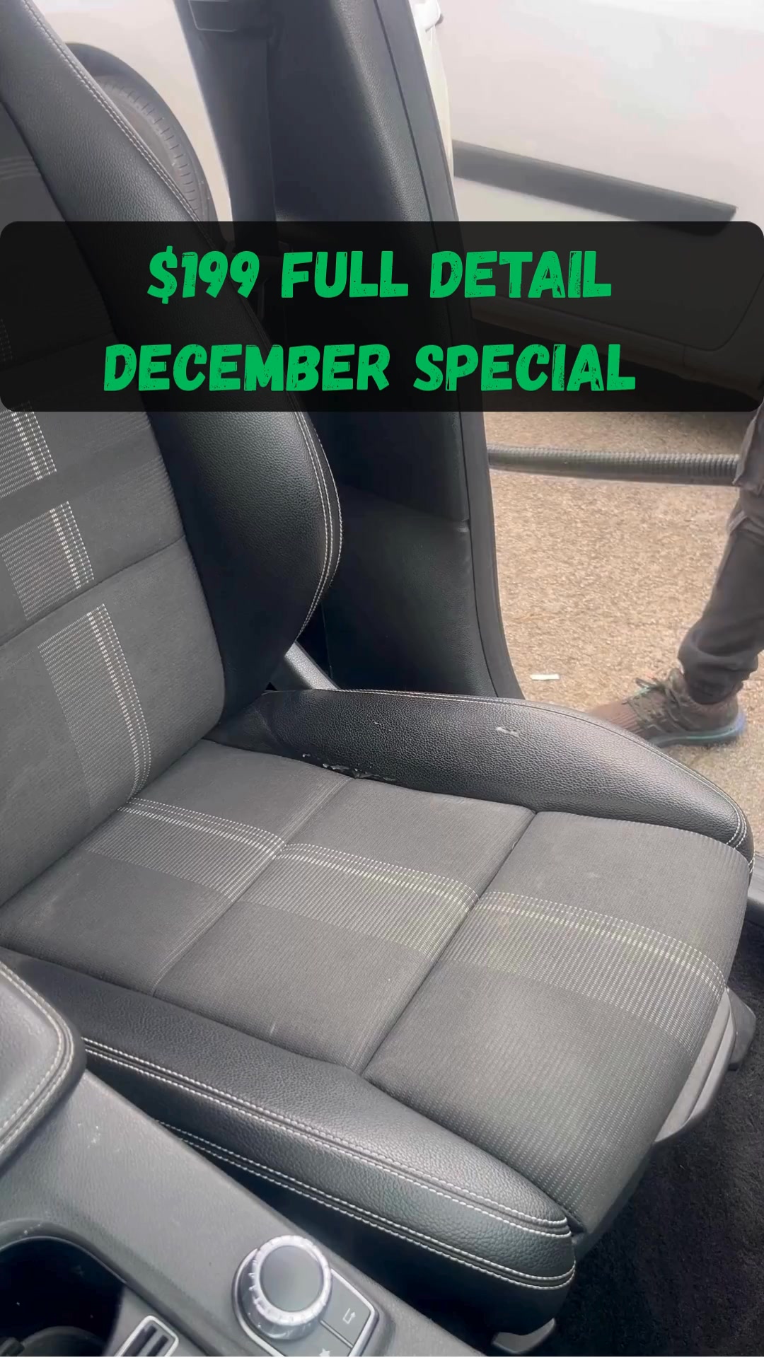 Pexa Autoworks Auto Detailing ad creative