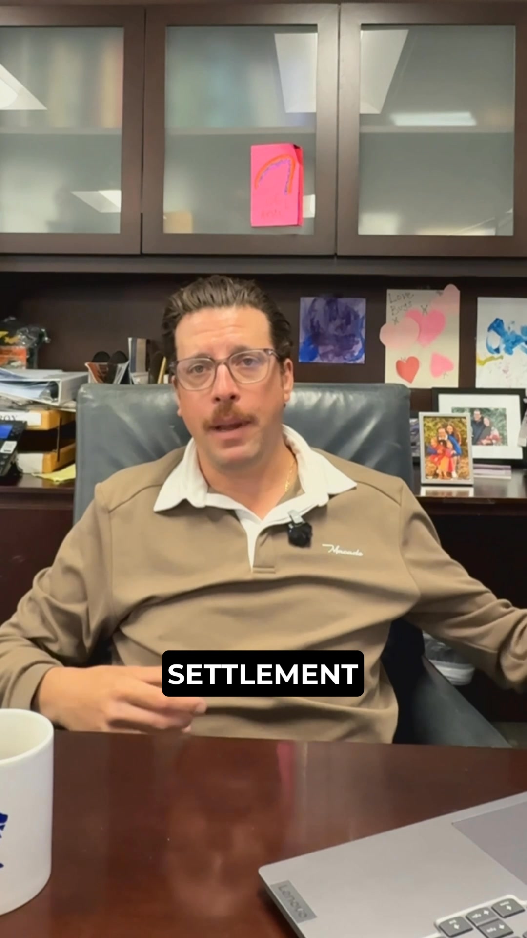 Biren Law Group Personal Injury ad creative