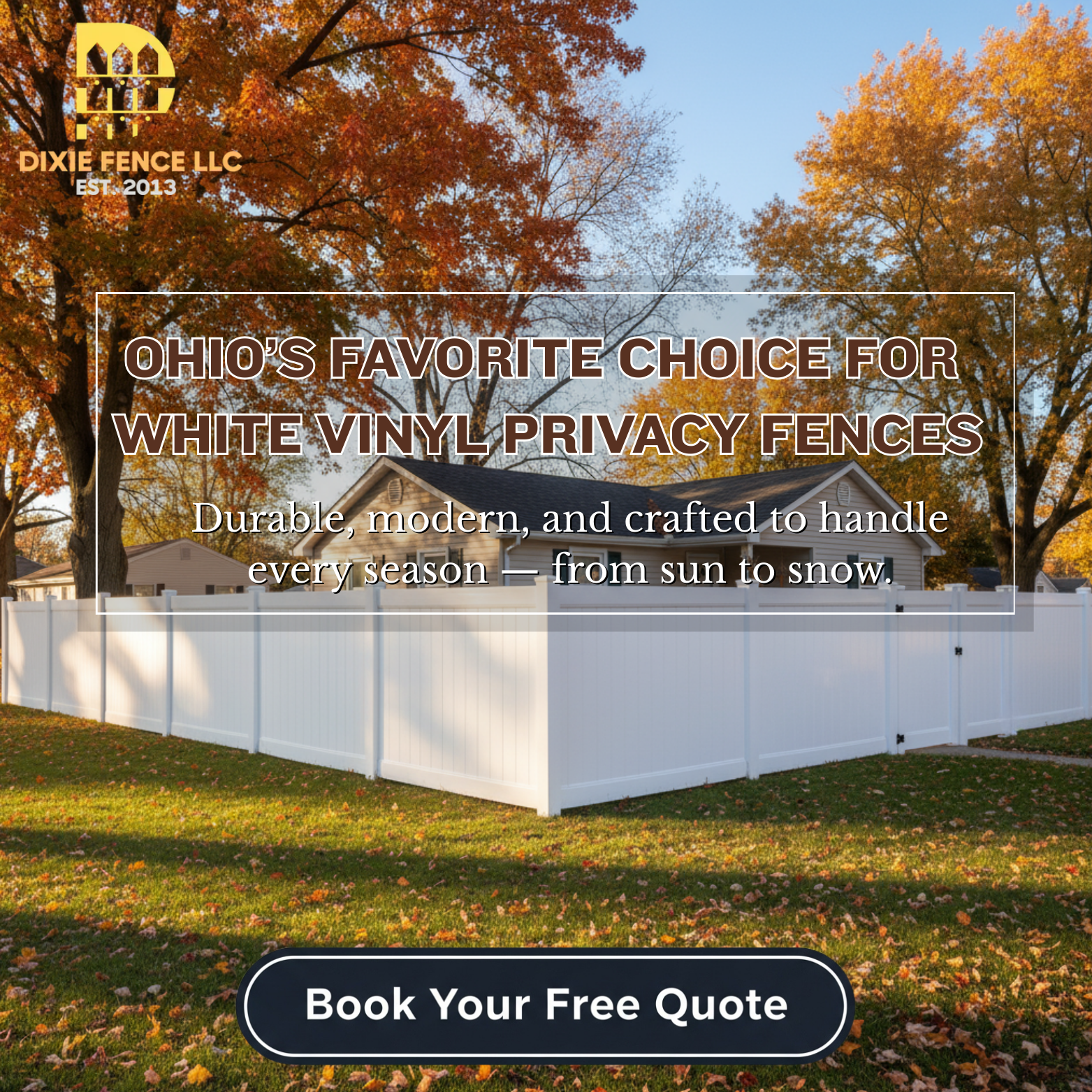 Free Estimates! (Claim Offer)