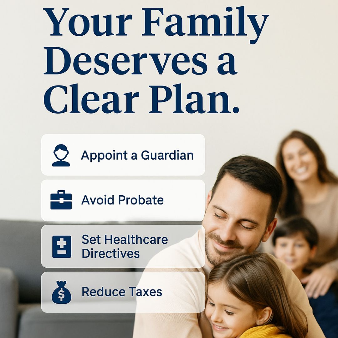 FREE 45-Minute Estate Planning Consultations