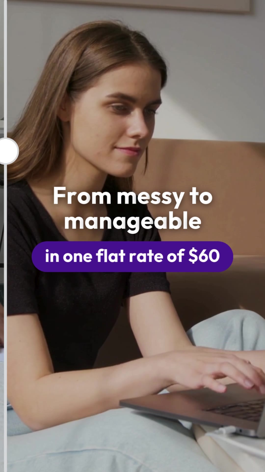 From Studio Chaos to Studio Calm