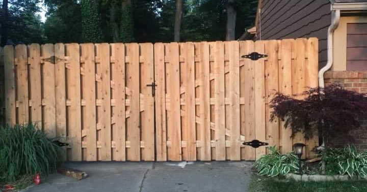 Shelby Fence
