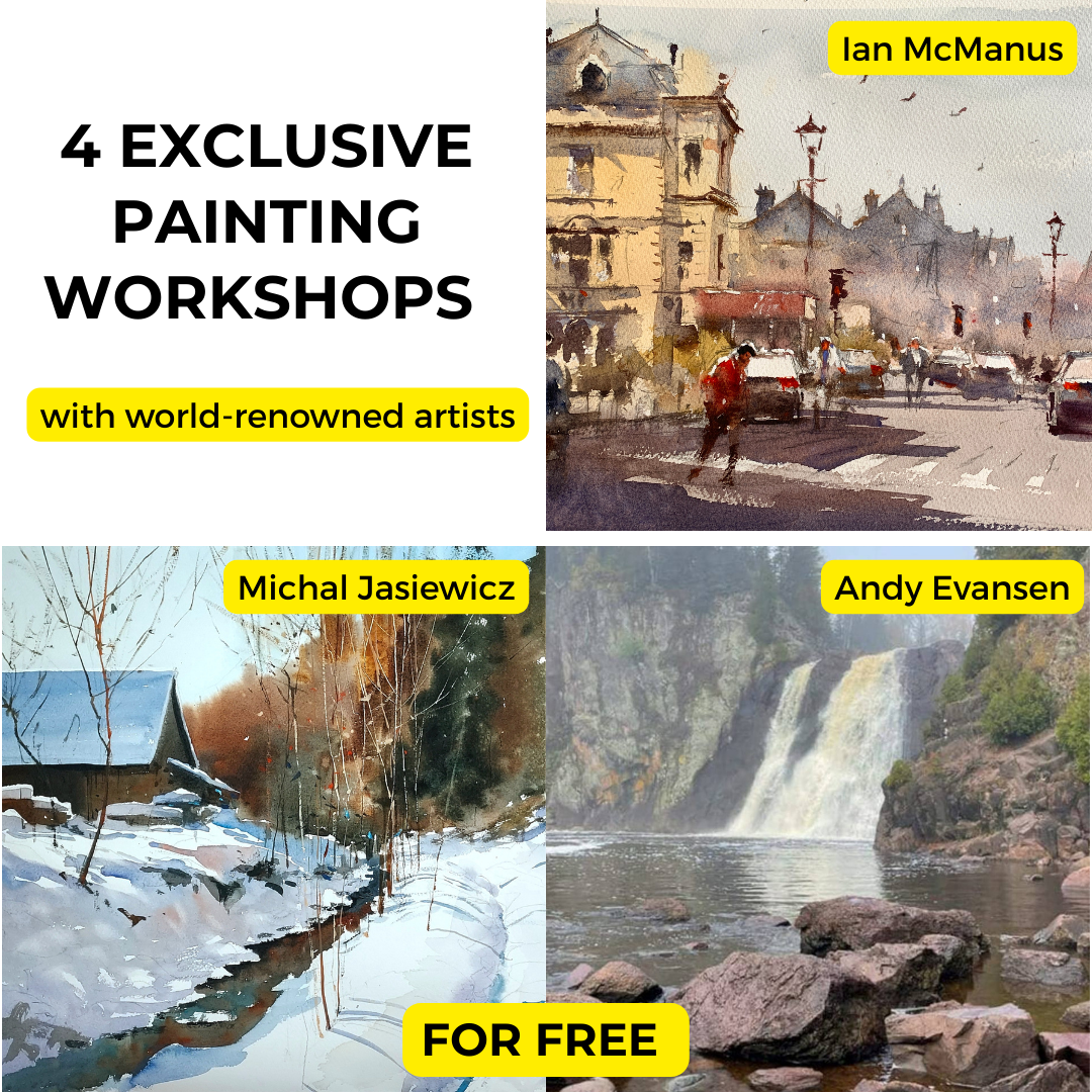 Art School Artefacto Art Classes ad creative