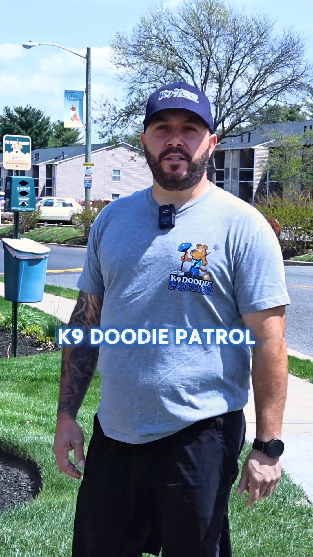 👋 Dog Poop in Your Yard?
K9 Doodie Patrol Takes the Hassle Out of Dog Waste Cleanup!
Let Us Do the Dirty Work!