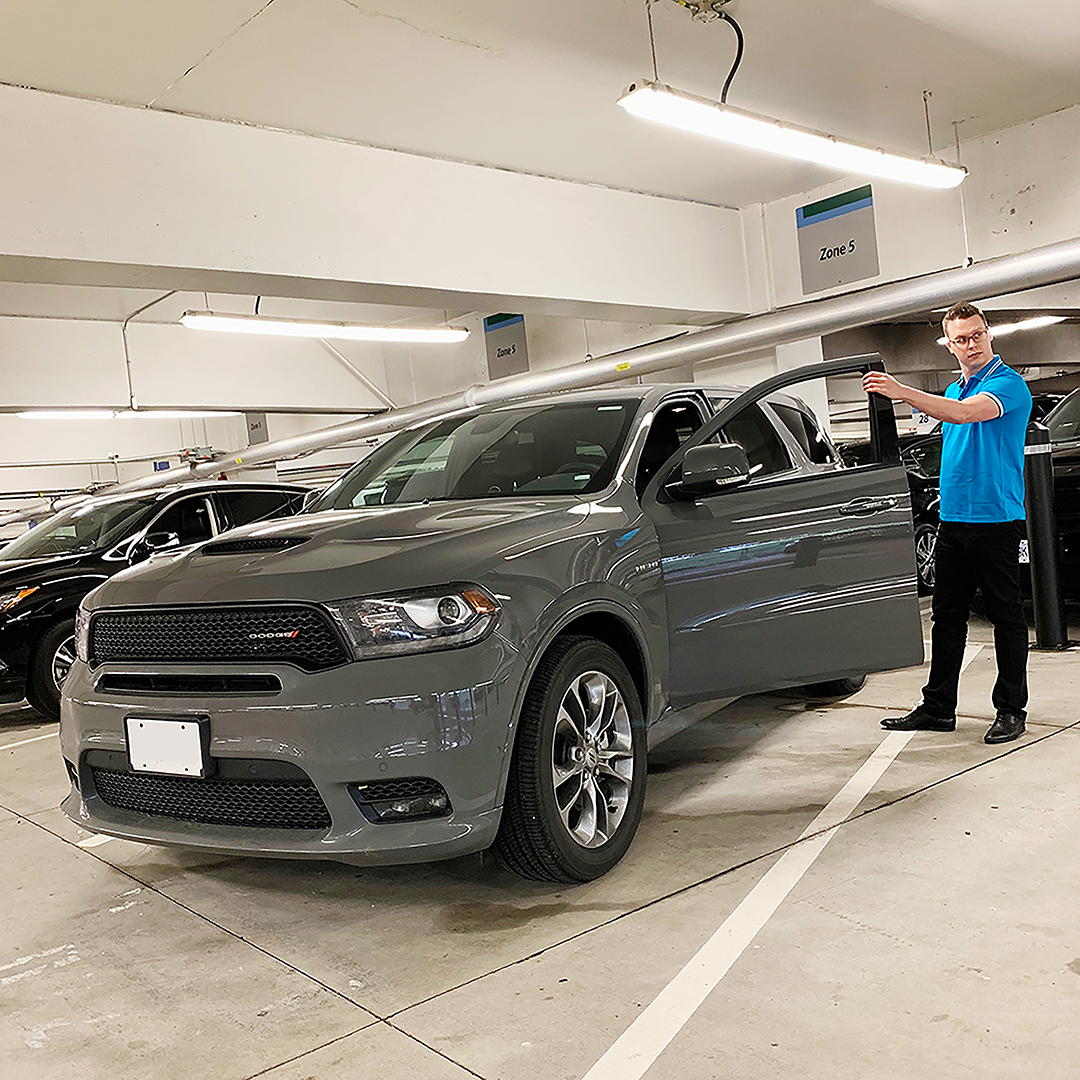 Driving With Steve Auto Dealer ad creative