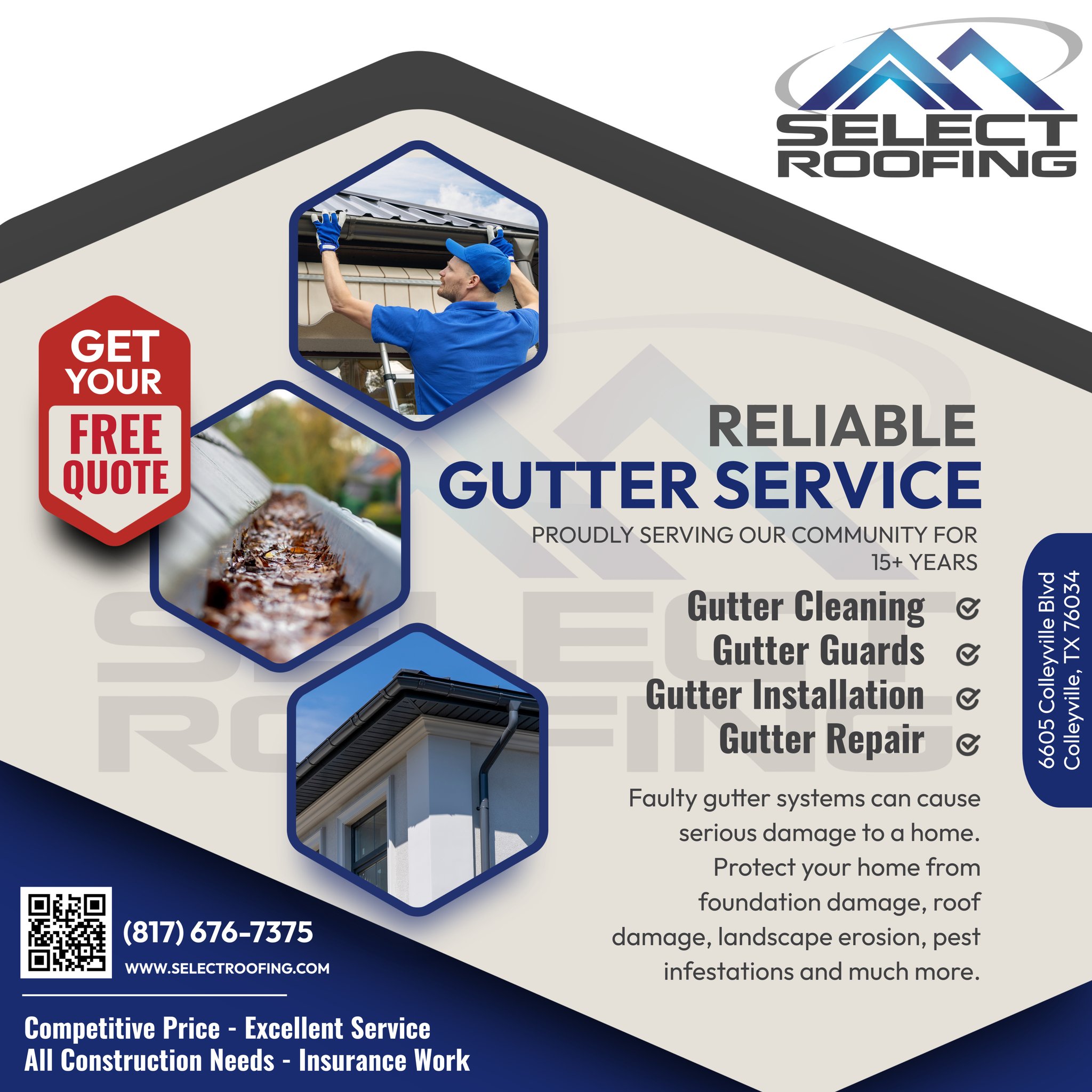 Select Roofing