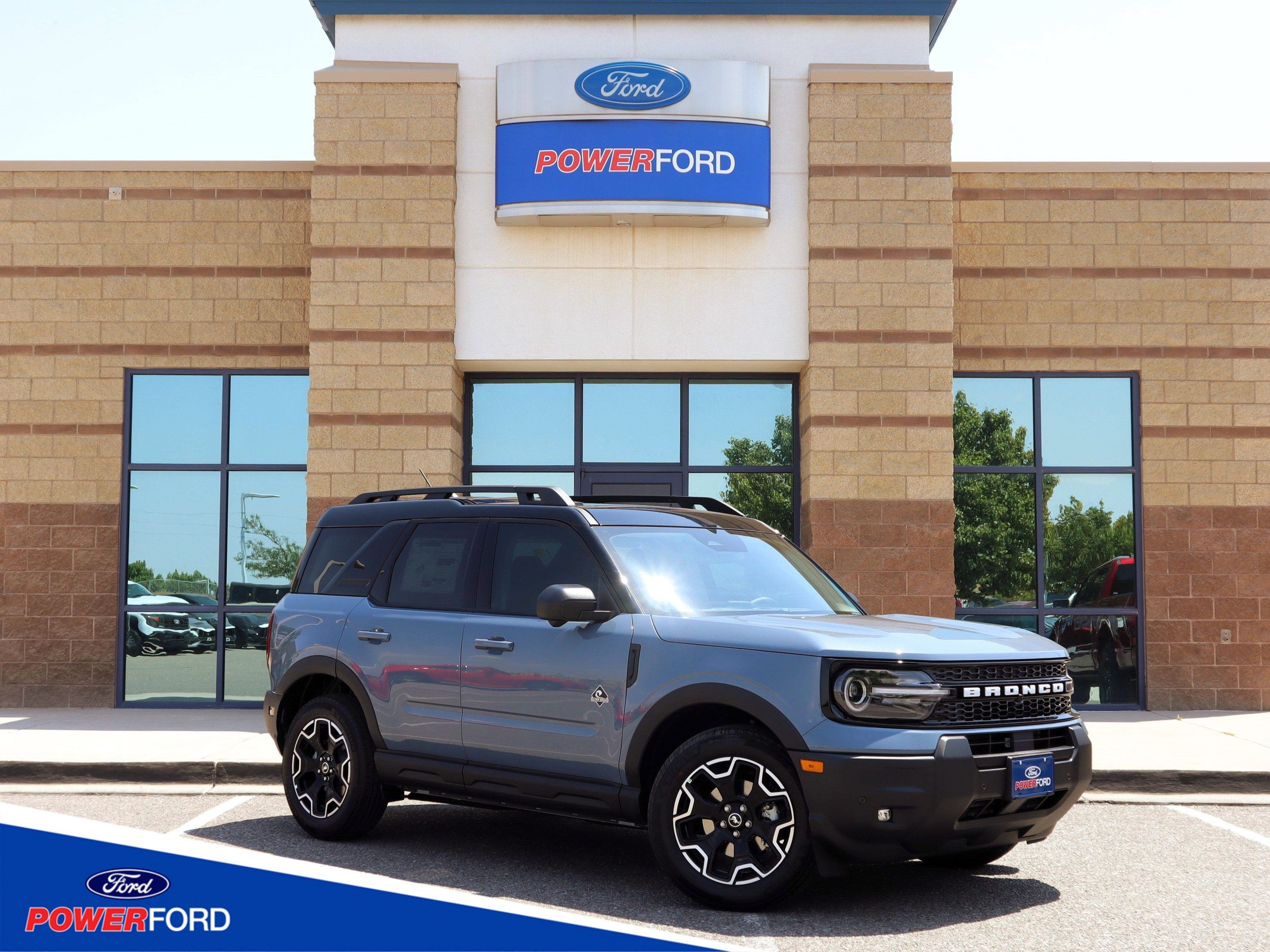 Power Ford Auto Dealer ad creative