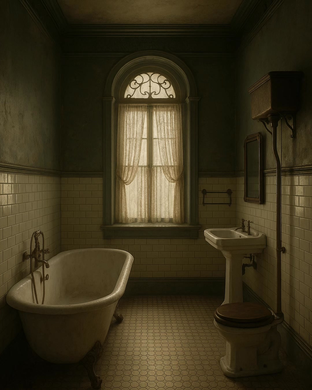 Nu-Face Home Improvements Kitchen & Bath Remodeling ad creative