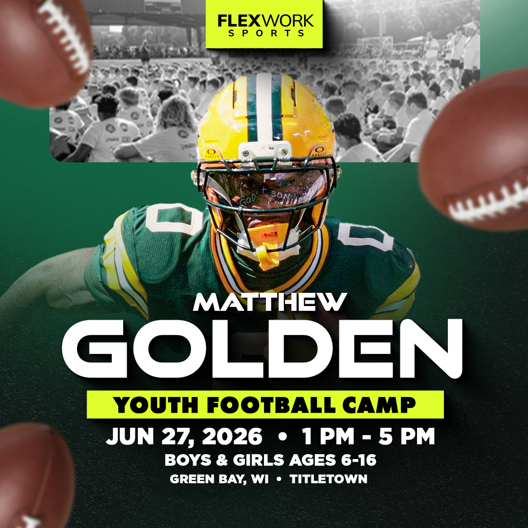 FlexWork Sports Management Sports Lessons ad creative