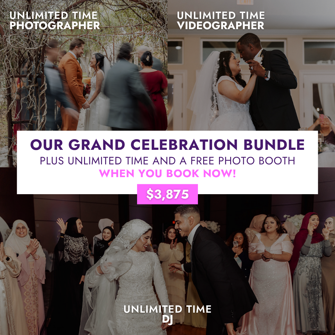 Save Big With The Ultimate Wedding Bundle