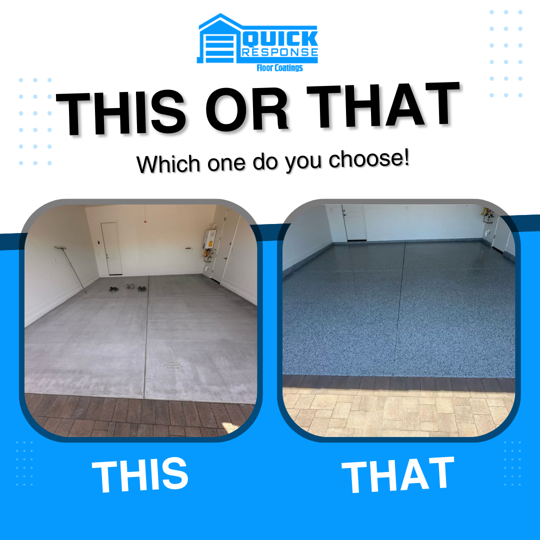 $200 Off ANY Epoxy or Polyaspartic Flooring!