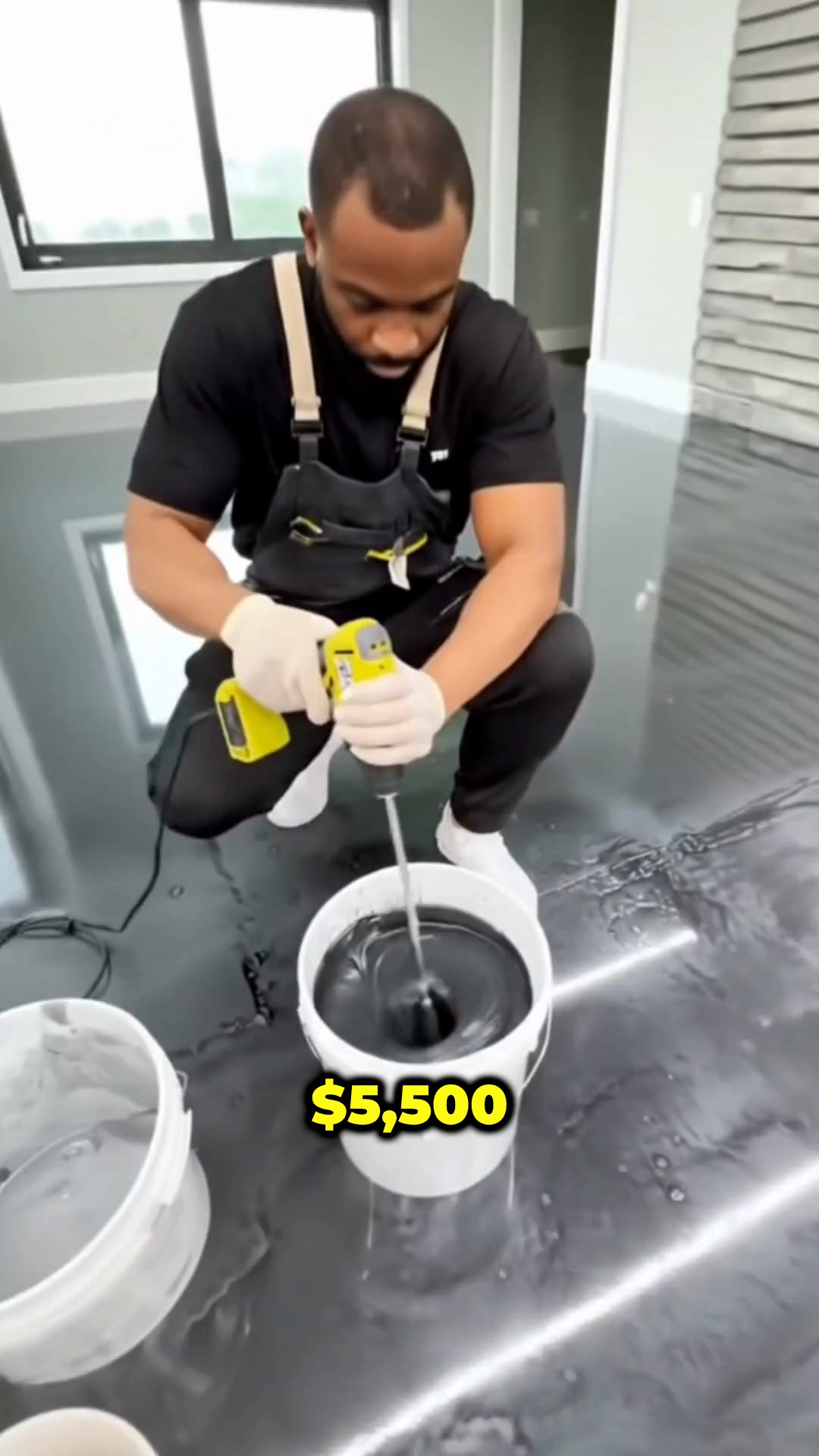 LuxuryepoxyDecor Concrete & Paving ad creative