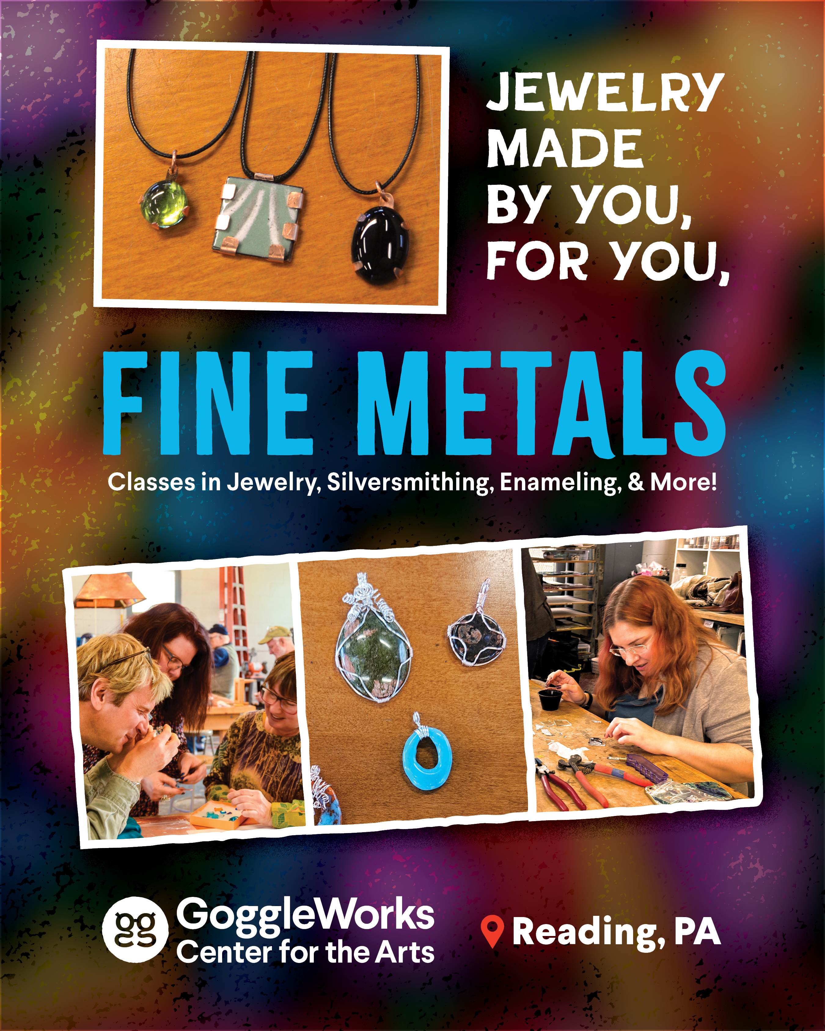 Find Your Class Today!