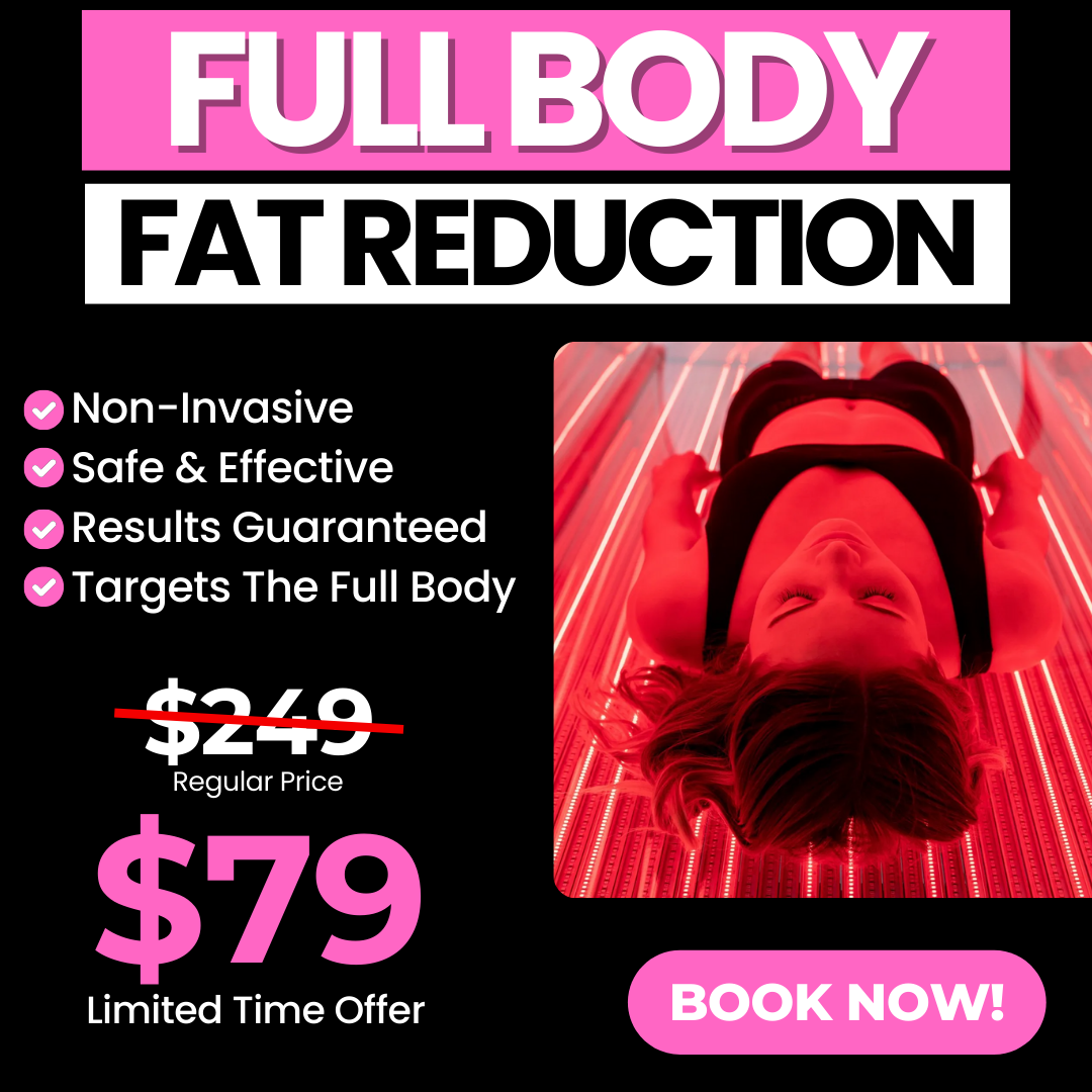 Midwest Massage Therapy & Wellness Center Med Spa ad creative