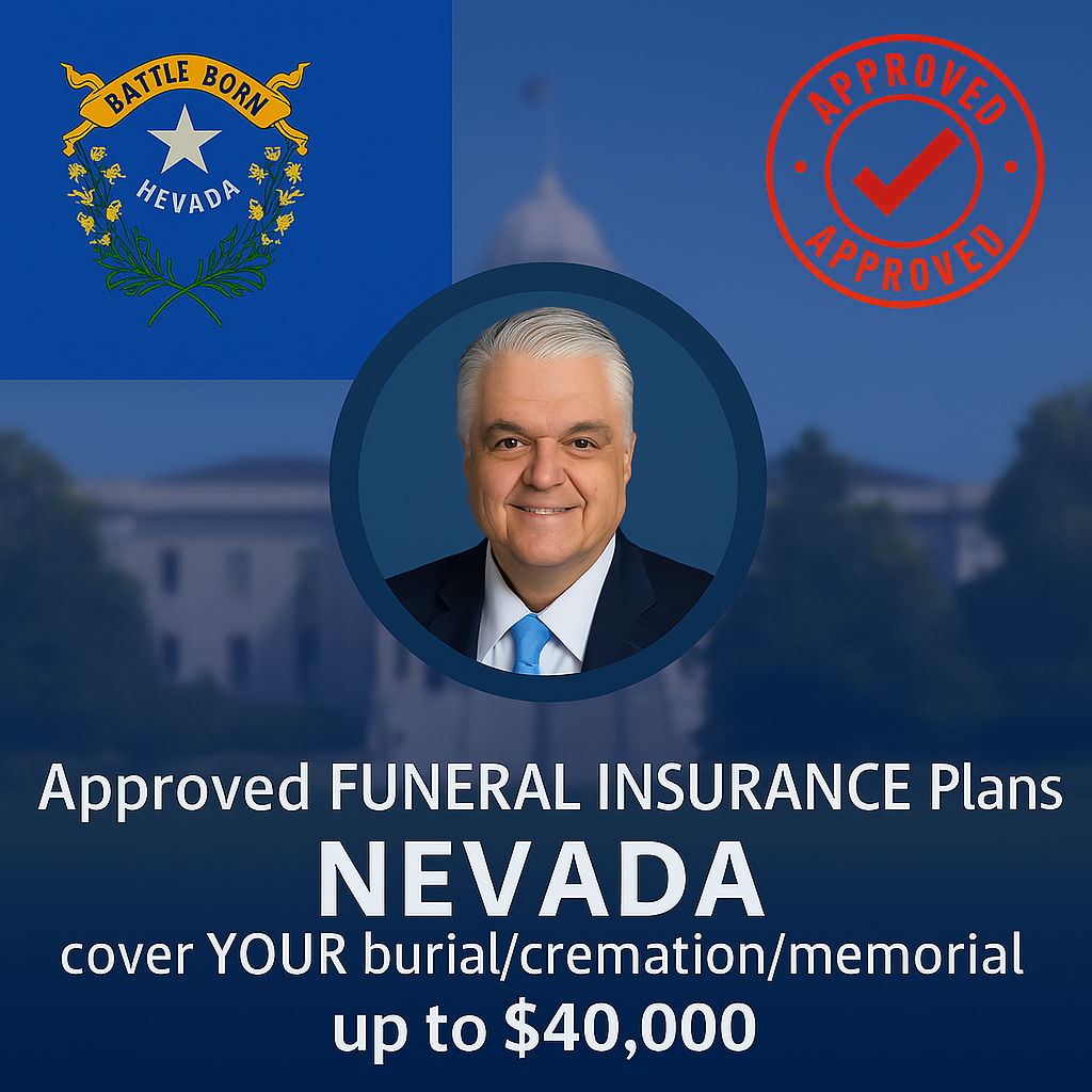 Nevada Seniors: Protect Your Family from Funeral Costs