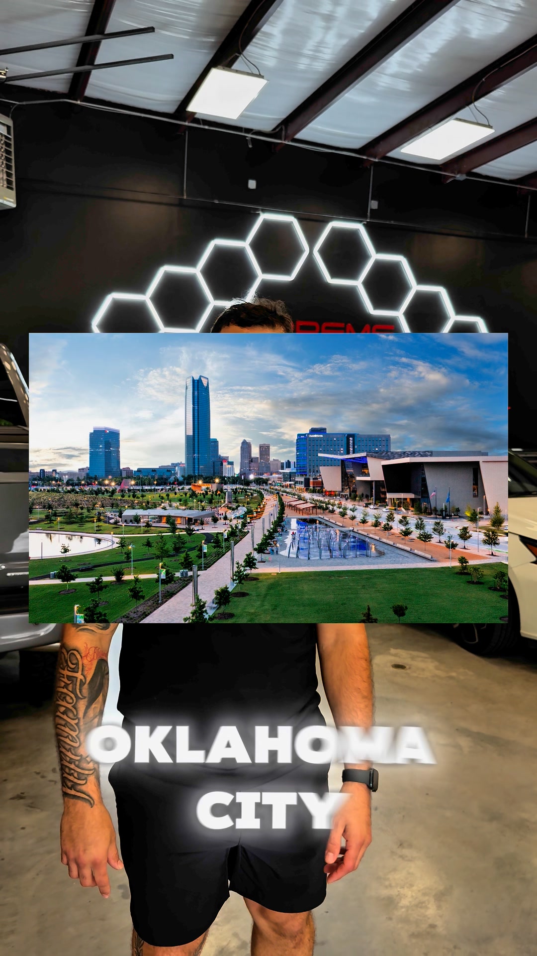 Hail Damage? Get a Free Dent Repair Estimate in OKC
