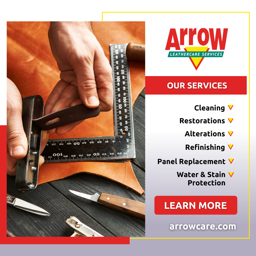 Arrow Leathercare