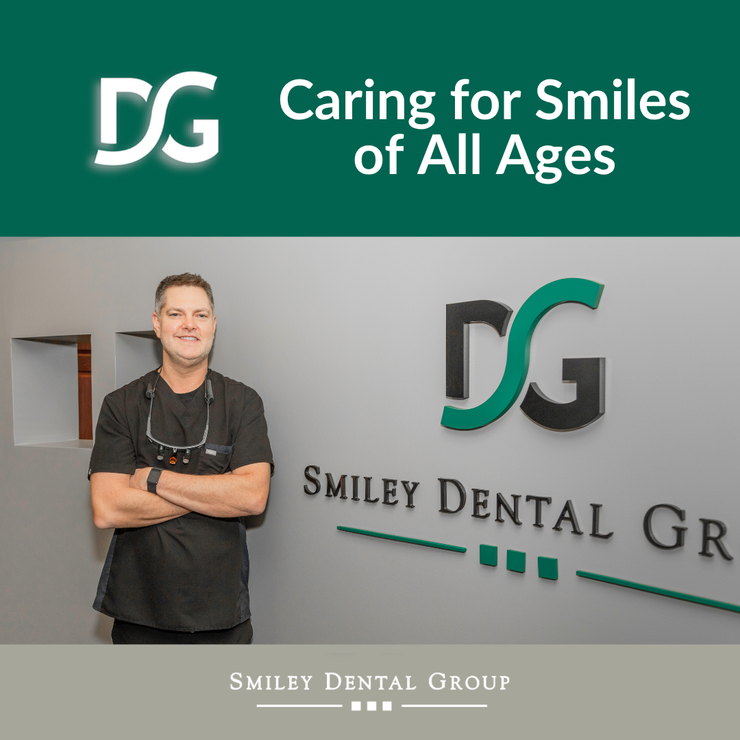 Smiley Dental Group GoHighLevel Resellers ad creative