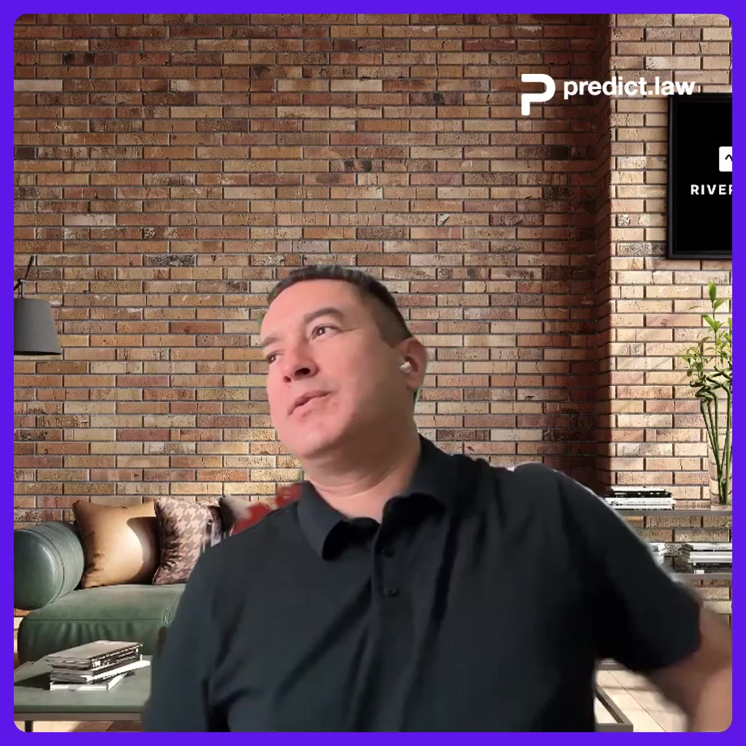 Predict.law Software Dev Services ad creative